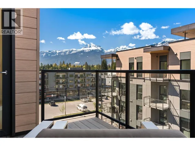 1702 Coursier Avenue Unit# 2503, Revelstoke, British Columbia V0E2S3