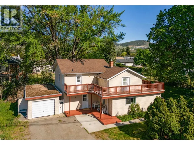 725 Fraser Road, Kelowna, British Columbia V1X3M2