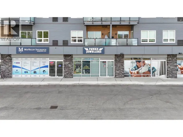 191 Hollywood Road S Unit# 3, Kelowna, British Columbia V1X0B5