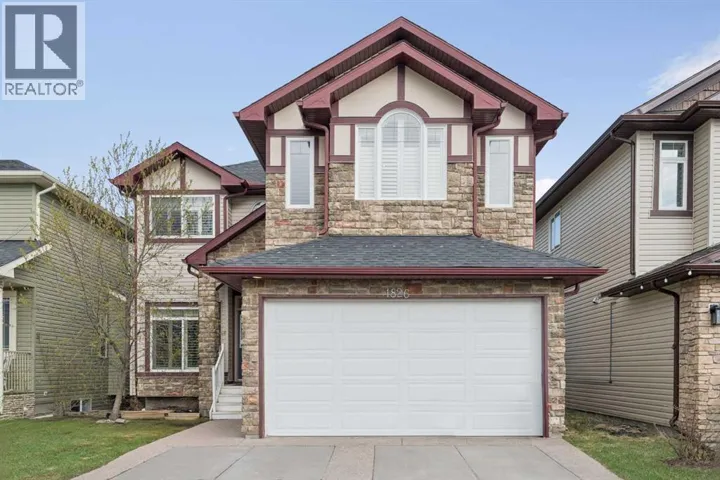 1826 Baywater Street SW, Airdrie, Alberta T4B0A8