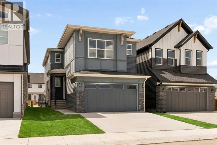 120 Creekstone Circle SW, Calgary, Alberta T2X5M6
