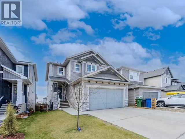 27 Heritage Heights, Cochrane, Alberta T4C2R4
