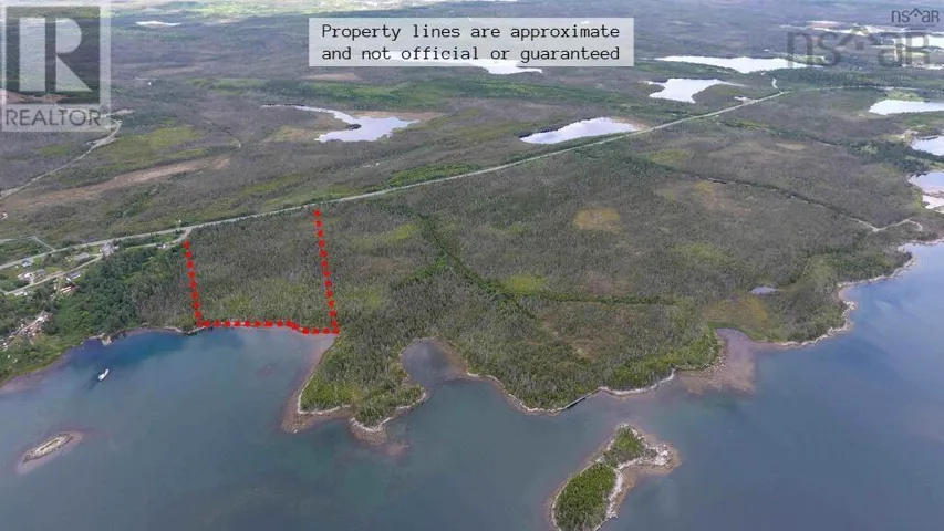 Lot 20-1 Highway 7, Ecum Secum, Nova Scotia B0J2R0