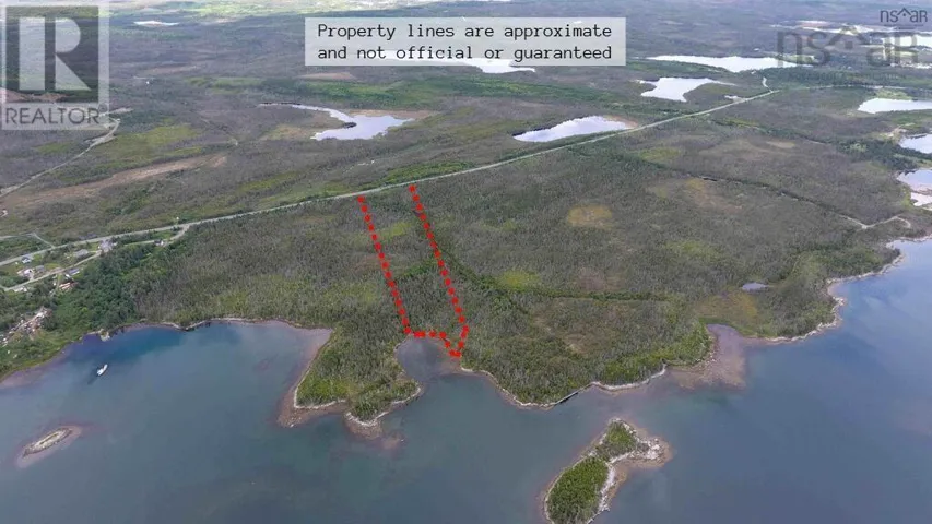 LOT 20-3 No 7 Highway, Ecum Secum, Nova Scotia B0J2G0