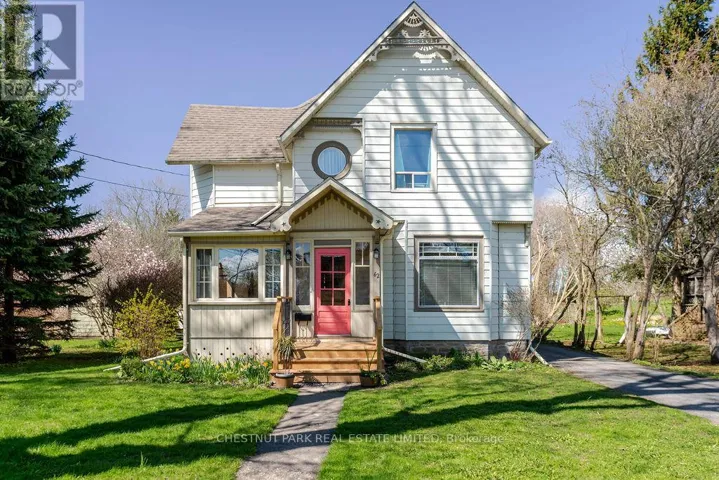 62 CONSECON STREET, Prince Edward County (Wellington Ward), Ontario K0K3L0