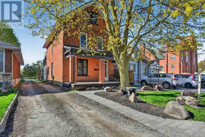 201 ROMAINE STREET, Peterborough (Otonabee Ward 1), Ontario K9J2C3