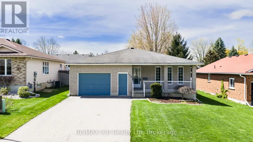178 TORONTO STREET E, West Perth (Mitchell), Ontario N0K1N0