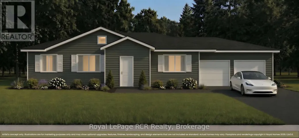 LOT 16 AUGUSTA STREET, North Huron (Wingham), Ontario N0G2W0