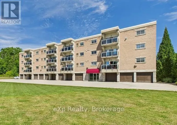 204 - 85 WILLIAM STREET N, Brockton, Ontario N0G2V0