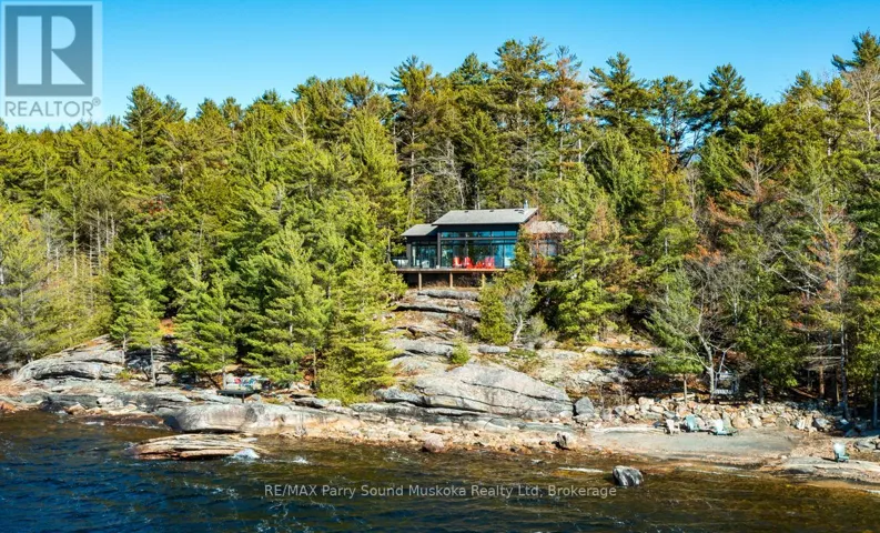 1201 GEEWADIN ROAD, Parry Sound, Ontario P2A2X2