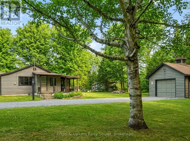 77 WOODS ROAD, Carling, Ontario P0G1G0