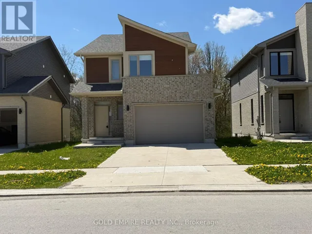 UPPER - 2004 EVANS BOULEVARD, London South (South U), Ontario N6M0J7
