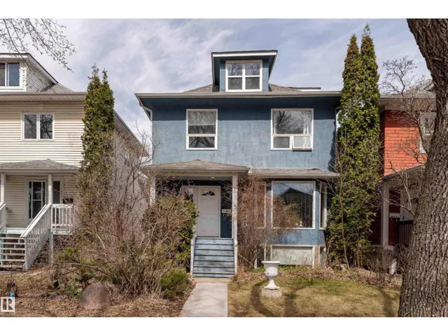 10956 81 AV NW, Edmonton, Alberta T6G0S2