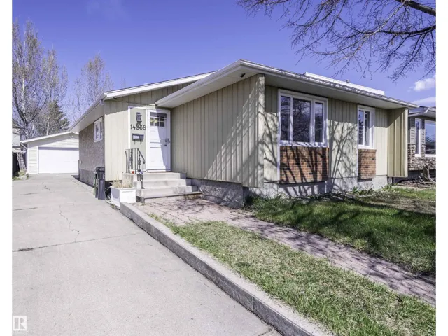 14238 22A ST NW, Edmonton, Alberta T5Y1E1