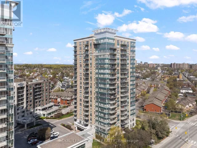 1103 - 90 LANDRY STREET, Ottawa, Ontario K1L0A9