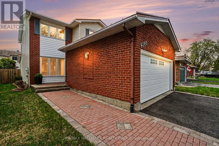 2056 WILDFLOWER DRIVE, Ottawa, Ontario K1E3R3