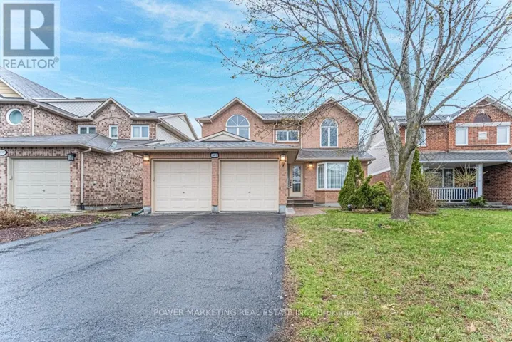 3019 QUAIL RUN AVENUE, Ottawa, Ontario K1T3S1
