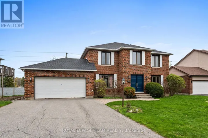 28 PARMALEA CRESCENT, Ottawa, Ontario K2E7J2