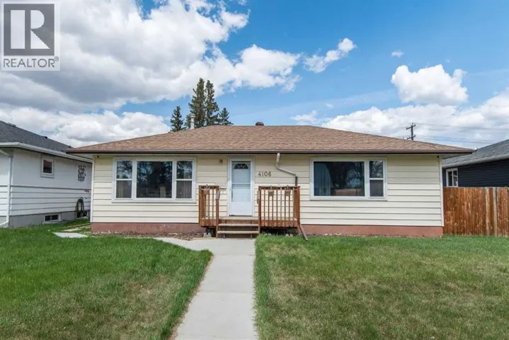 4106 38 Street, Red Deer, Alberta T4N0W9