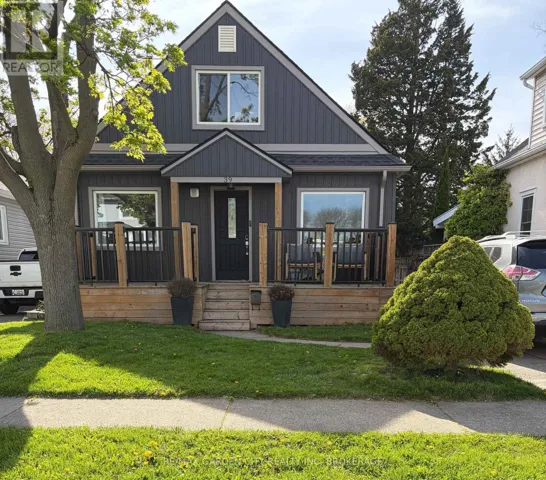39 MARGERY AVENUE S, St. Catharines (Haig), Ontario L2R6J9