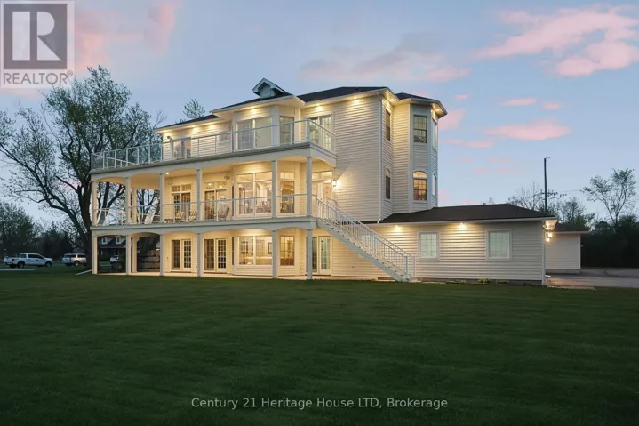 4069 NIAGARA RIVER PARKWAY, Fort Erie (Black Creek), Ontario L0S1S0