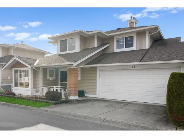 62 6885 184 STREET, Surrey, British Columbia V3S9G1