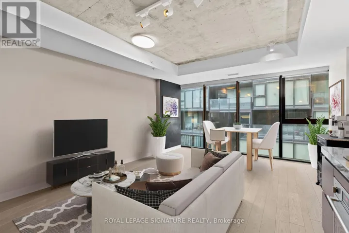 406 - 38 STEWART STREET, Toronto (Waterfront Communities), Ontario M5V1M5