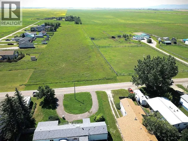 320 Minto, Granum, Alberta T0L1A0