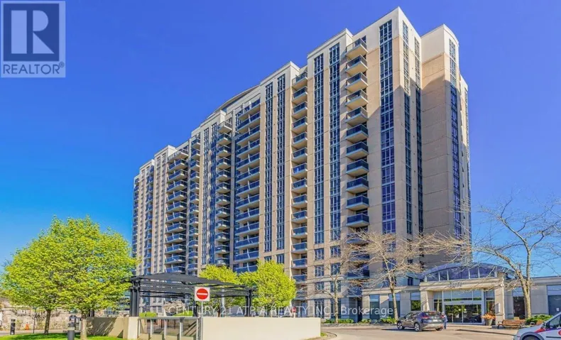 815 - 8 MONDEO DRIVE, Toronto (Dorset Park), Ontario M1P5C7
