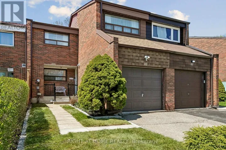 10 SACHEMS PLACE, Toronto (Malvern), Ontario M1B1E6
