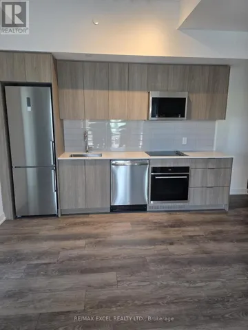 321 - 743 WARDEN AVENUE, Toronto (Clairlea-Birchmount), Ontario M1L4A8