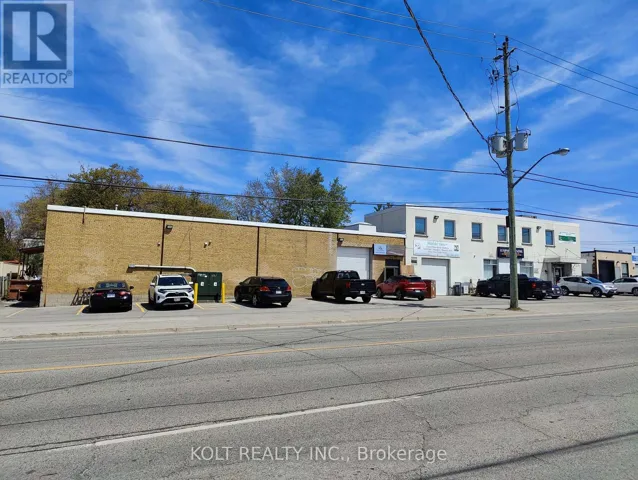 447 BIRCHMOUNT ROAD, Toronto (Clairlea-Birchmount), Ontario M1K1N6