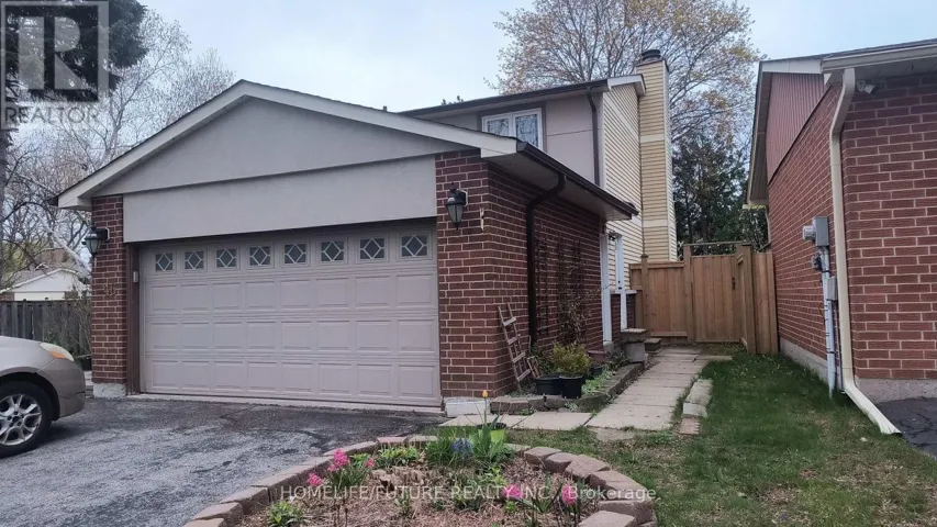 BSMT - 46 BLACKTOFT DRIVE, Toronto (Rouge), Ontario M1B2M6