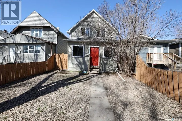 2066 Wallace STREET, Regina, Saskatchewan S4N4A4
