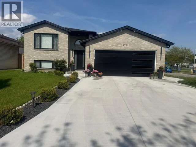 3598 CARIBOU CRESCENT Unit# BASEMENT, Windsor, Ontario N8W5T2