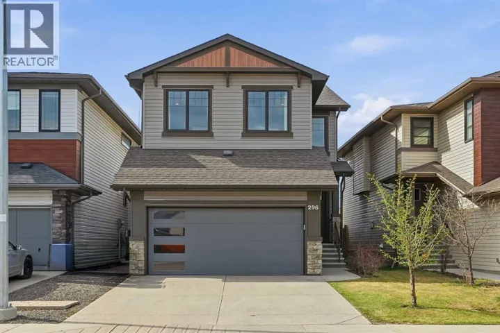 296 Walden Parade SE, Calgary, Alberta T2X2A6
