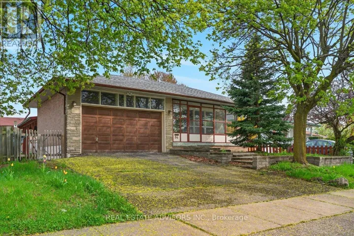 84 ARDGLEN DRIVE, Brampton (Brampton East), Ontario L6W1V6