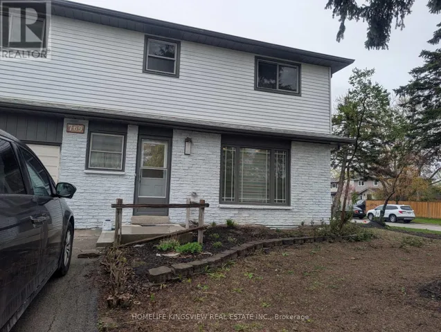769 CABOT TRAIL, Milton (DP Dorset Park), Ontario L9T3R8