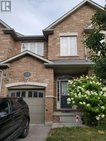 59 - 651 FARMSTEAD DRIVE, Milton (WI Willmott), Ontario L9T7W2