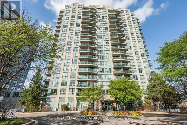 1703 - 2545 ERIN CENTRE BOULEVARD, Mississauga (Central Erin Mills), Ontario L5M6Z9