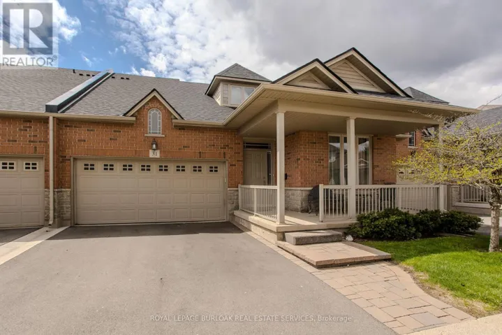31 - 2165 ITABASHI WAY, Burlington (Tansley), Ontario L7M0A2