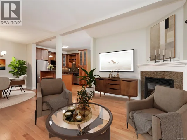 2 1217 McKenzie St, Victoria, British Columbia V8V2W6