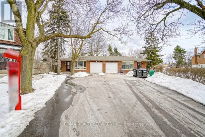 70 MONTJOY CRESCENT, Brampton (Central Park), Ontario L6S3E7