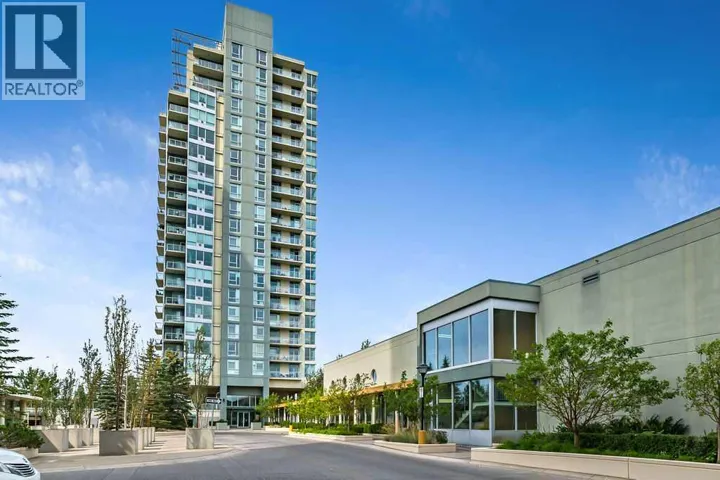 506, 55 Spruce Place SW, Calgary, Alberta T3C3X5