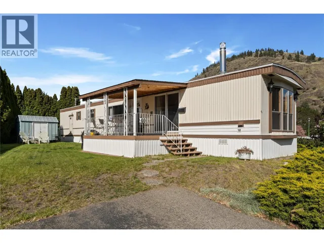 1929 Hwy 97 Street Unit# 40, Westbank, British Columbia V1Z2Z1