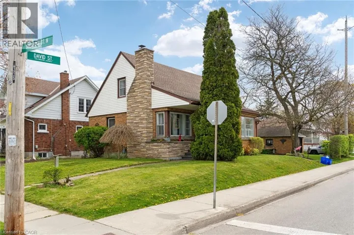 14 SHERRING Street N, Hagersville, Ontario N0A1H0