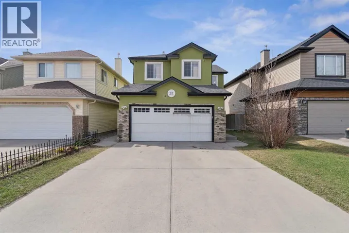 35 Saddletree Drive NE, Calgary, Alberta T3J5C7