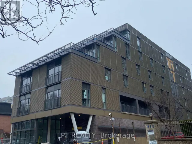 502 - 51 DAVID STREET, Kitchener, Ontario N2G1K1