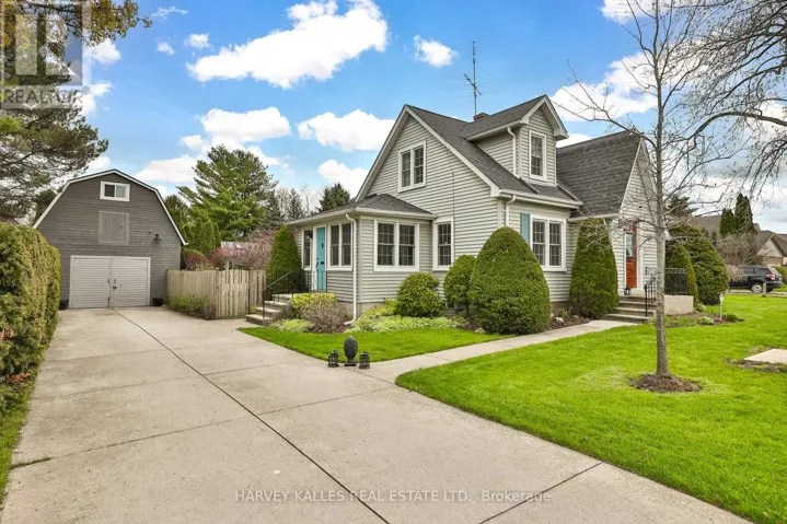 179 NIAGARA STREET, Niagara-on-the-Lake (Town), Ontario L0S1J0