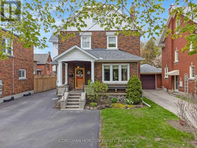 115 FILBERT STREET, Kitchener, Ontario N2H1Y3